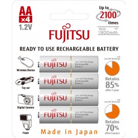 Fujitsu AA  1900mAh