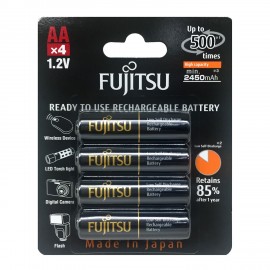 Fujitsu AA  2450mAh