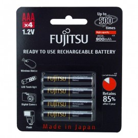 Fujitsu AAA 900mAh